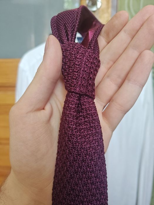 Krawat dziergany knit Lambretta klasyczny
Mam na sprzedaż klasyczny kn