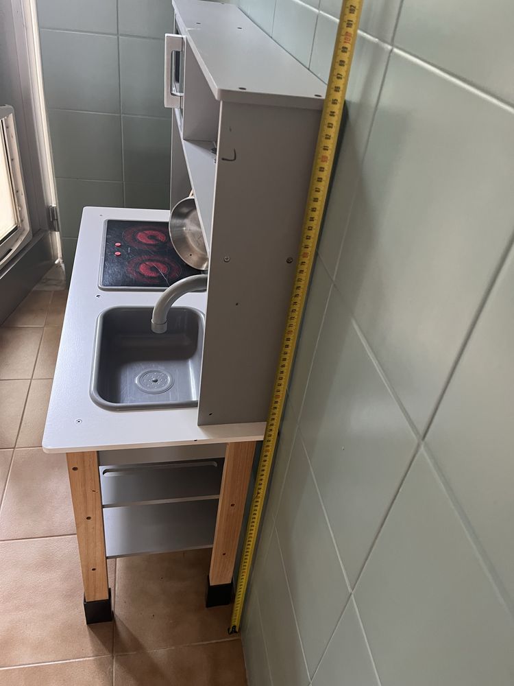 Cozinha de brincar Miele