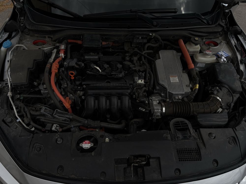 Honda insight 1.5 hybrid