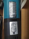 Szlifierka prosta Makita dg0800c made in japan