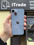 Telefon iPhone 14 128GB Niebieski Apple Gwarancja iTrade