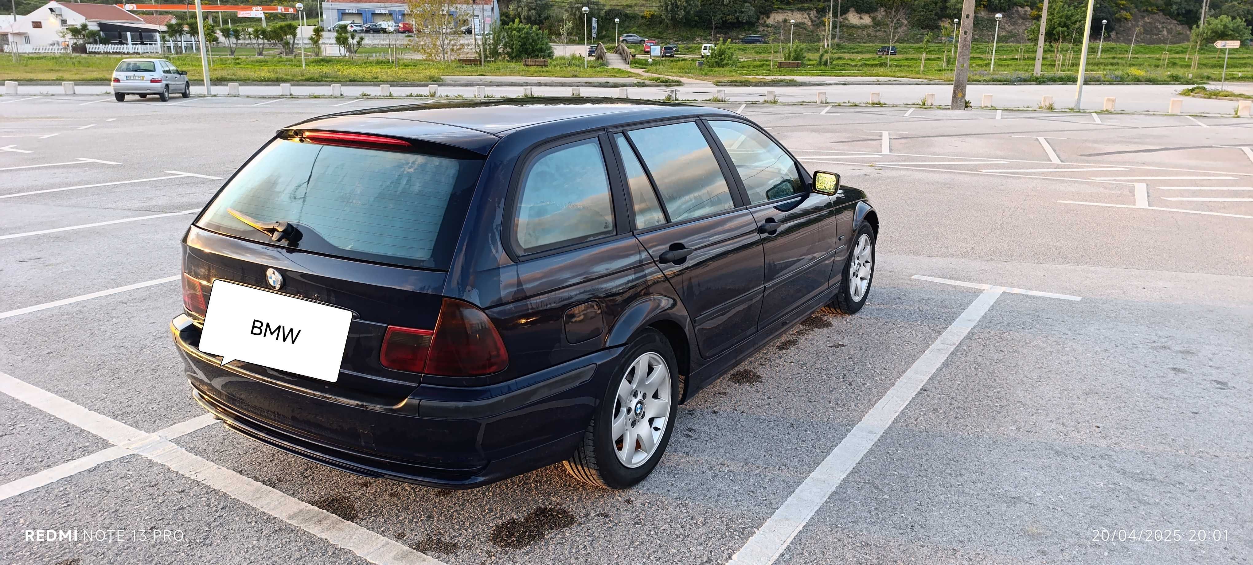 Troco BMW e46 320d touring