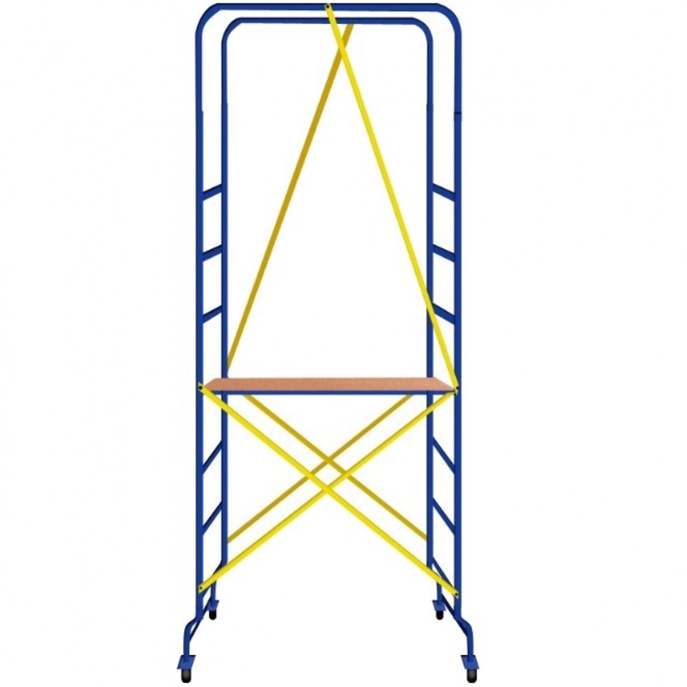 Подмости передвижные м-2/ вышка тура/ леса строительные, риштування