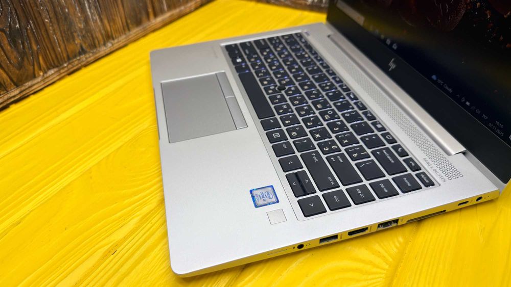 Компактний Ноутбук Для Повсякденних Завдань Hp Elitebook 840 G6 /є ОПТ