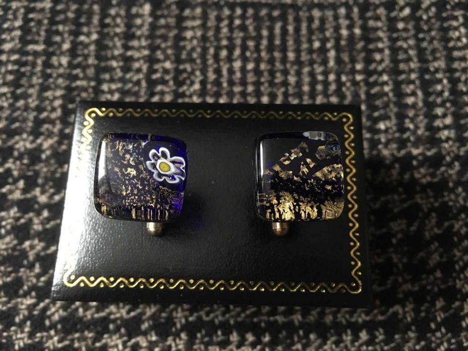 Запонки New & Lingwood | Jermyn Street