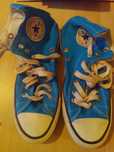 Converse trampki za kostkę