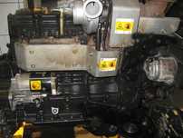 Silnik Liebherr D 914 T D 914 TI D 916 T D 916 TI D 924 TE  remont