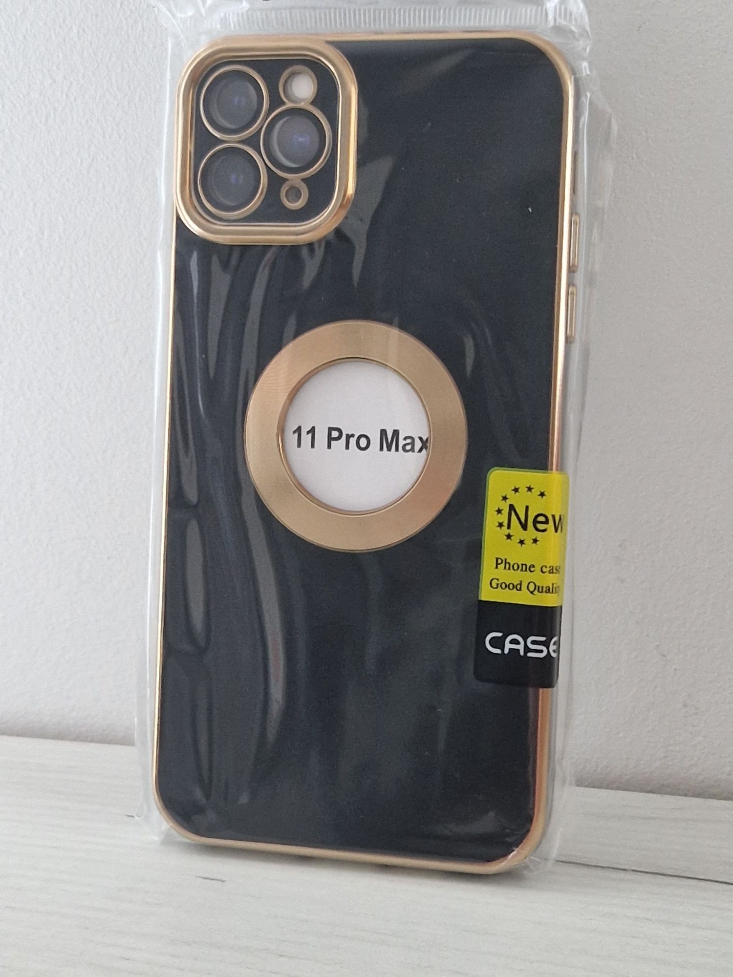 Beauty Case do Iphone 11 Pro Max czarny