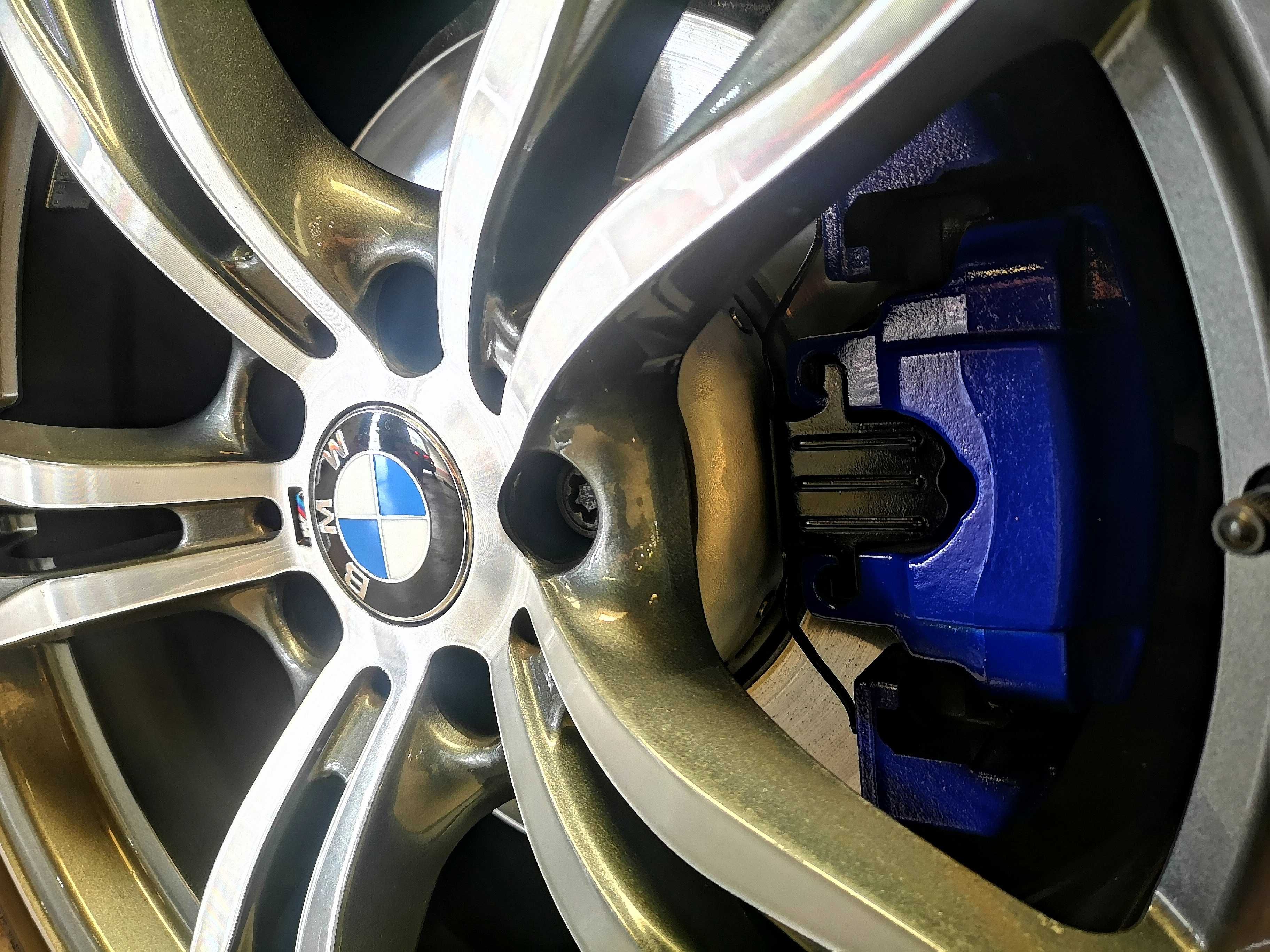 Bmw f10 520D imaculado