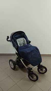 Wózek głęboki spacerówka baby design Lupo comfort 2 w 1