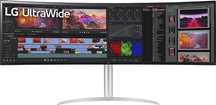 Monitor LG UltraWide 49WQ95C-W