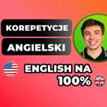 Korepetycje ANGIELSKI | Matura E8 Online | Korki z Języka Angielskiego