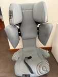 Cadeira Auto  com Isofix