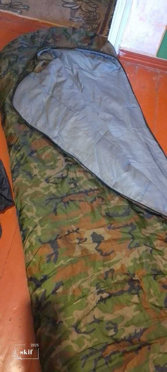 Спальні мішки 2 ОДНИМ ЛОТОМ