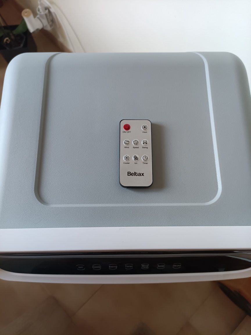 Climatizador quente e frio