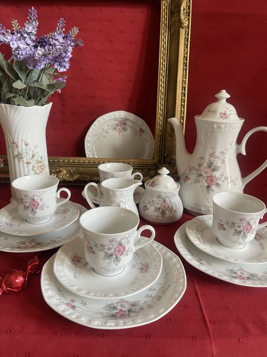 Распродажа! Сервиз Бавария в стиле,Rosentalle