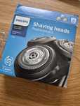 Philips shaving heads SH50, nowe - głowica wymienna - ostrza do golark