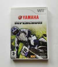 Yamaha Supercross Wii