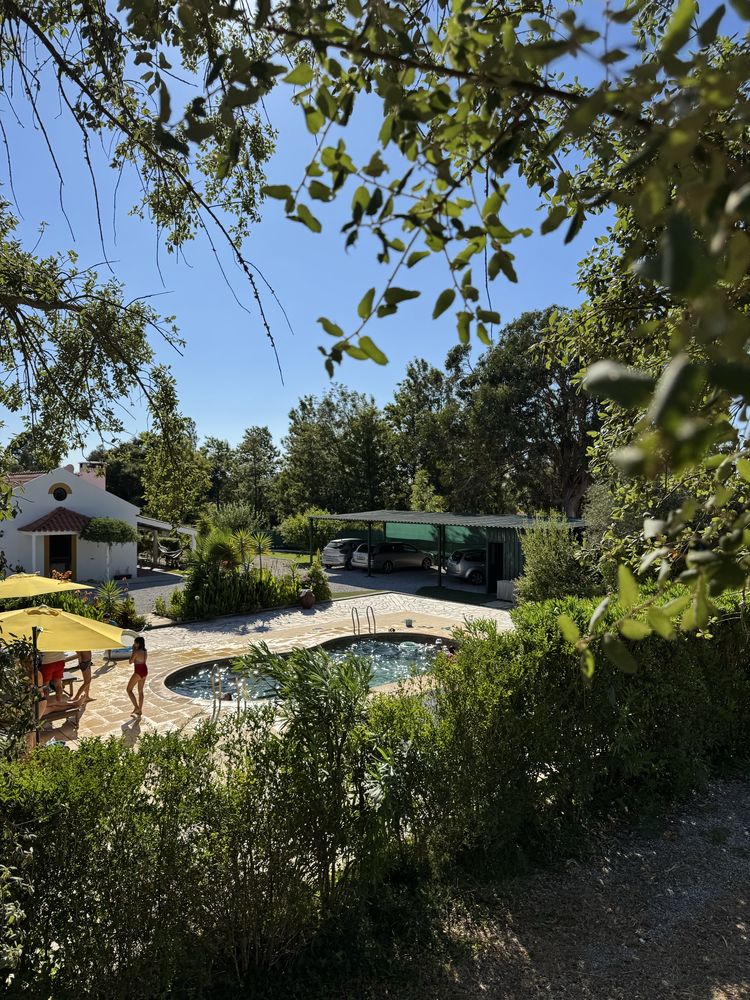 Casa para férias - Setubal - T2 com piscina aquecida a sal
