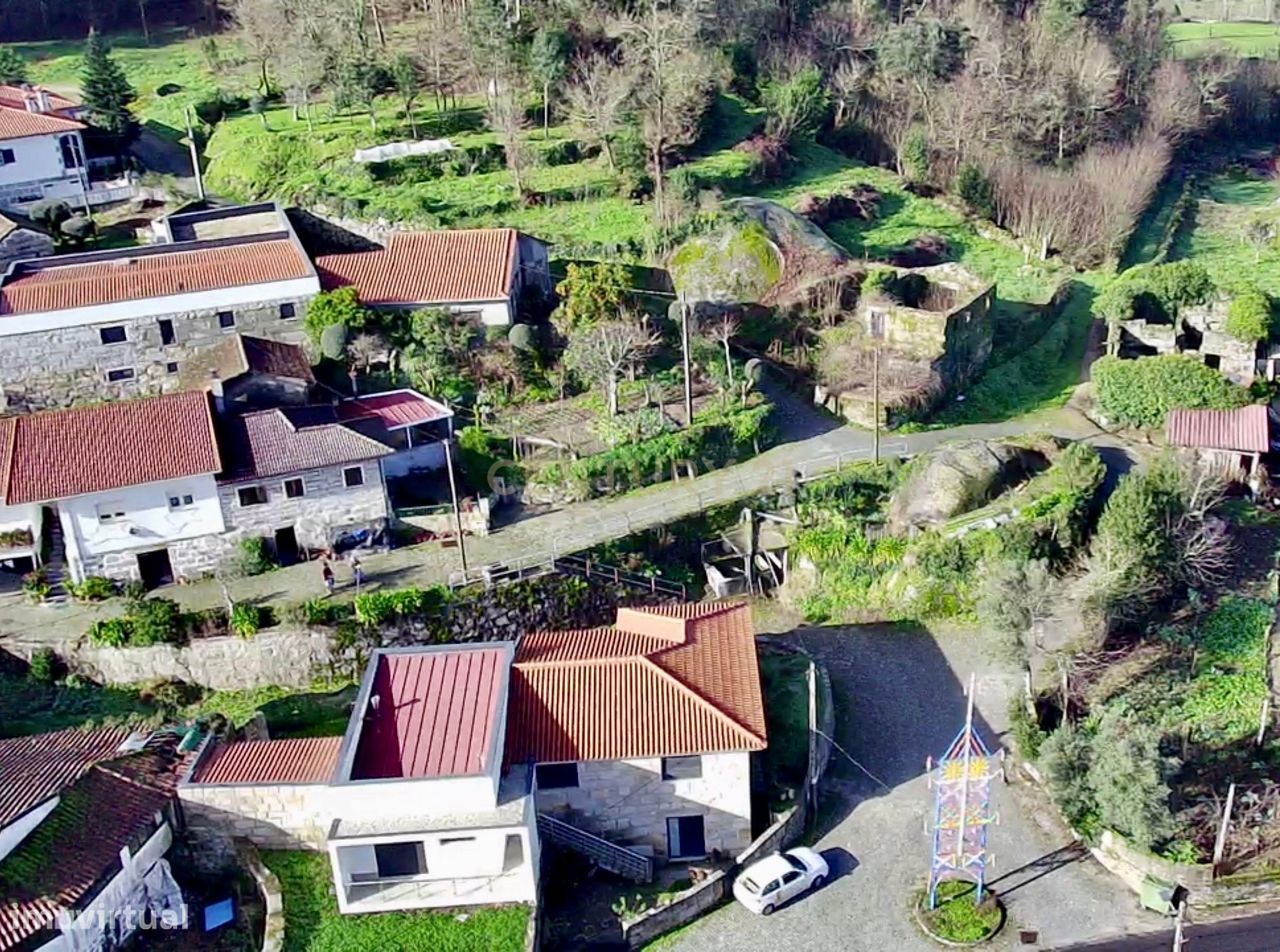 Quinta e Herdade Povoa de Lanhoso (Aceita se propostas)