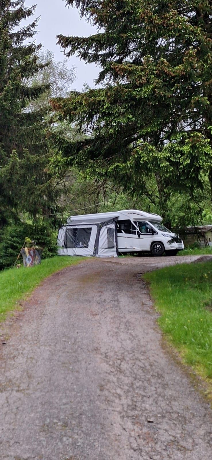 Autocaravana Beninar Mileo 242- 160Cv