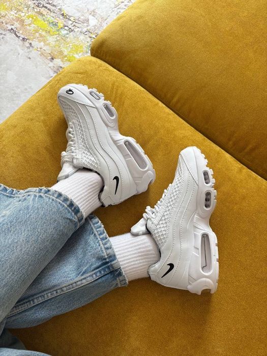Nike Air Max 95 SP Corteiz White 0180
