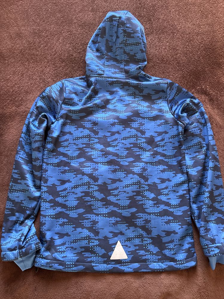 Kurtka softshell r. 158-164