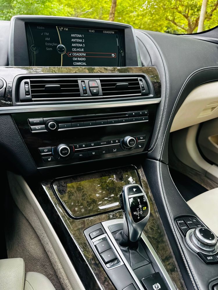 Bmw 640 d F06 Pack M  GranCoupe