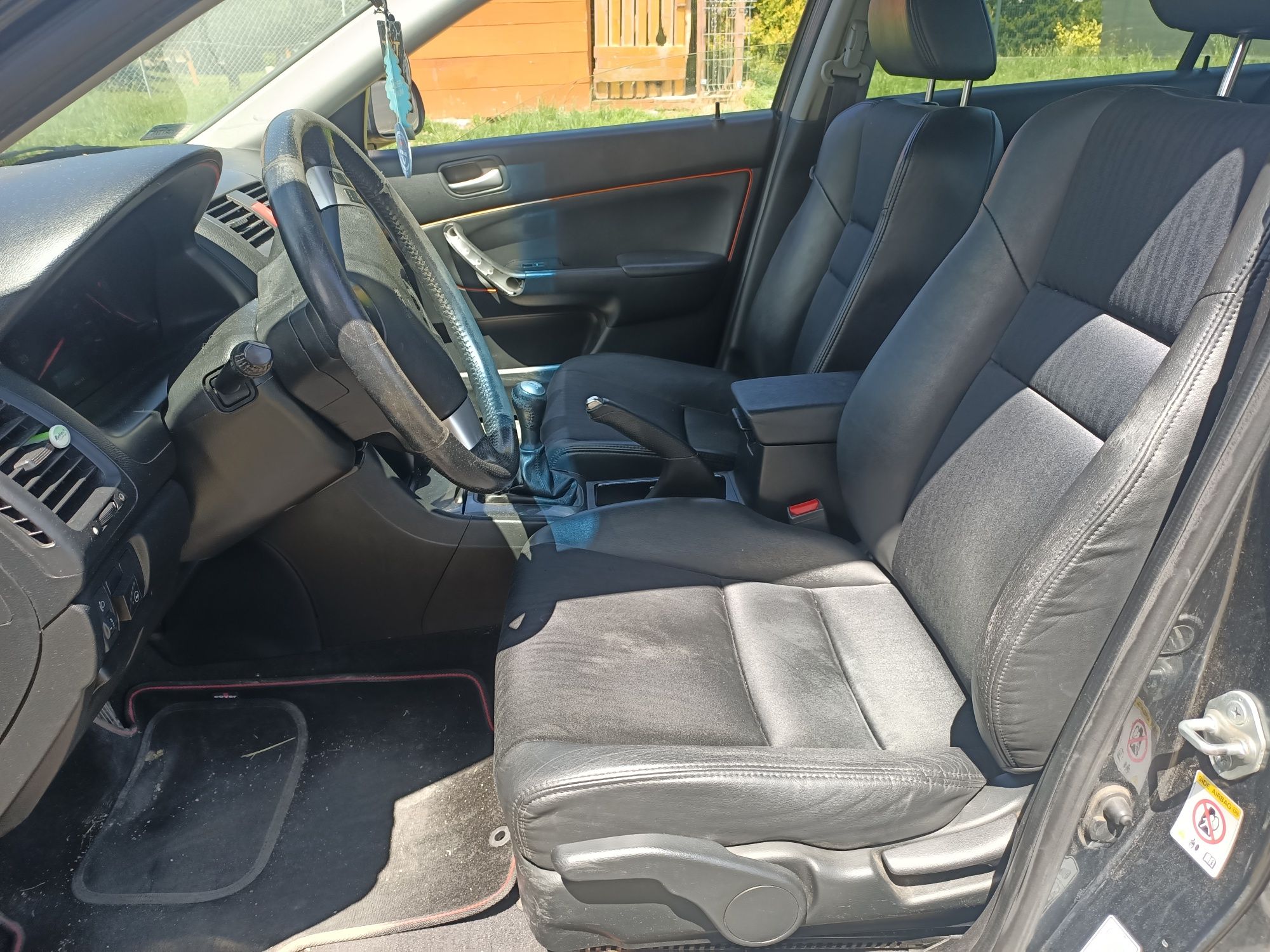 Sprzedam Hondę Accord VII 2.0 lpg