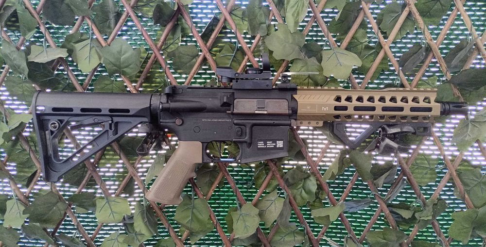 Specna Arms SA-FH06 HAL Airsoft