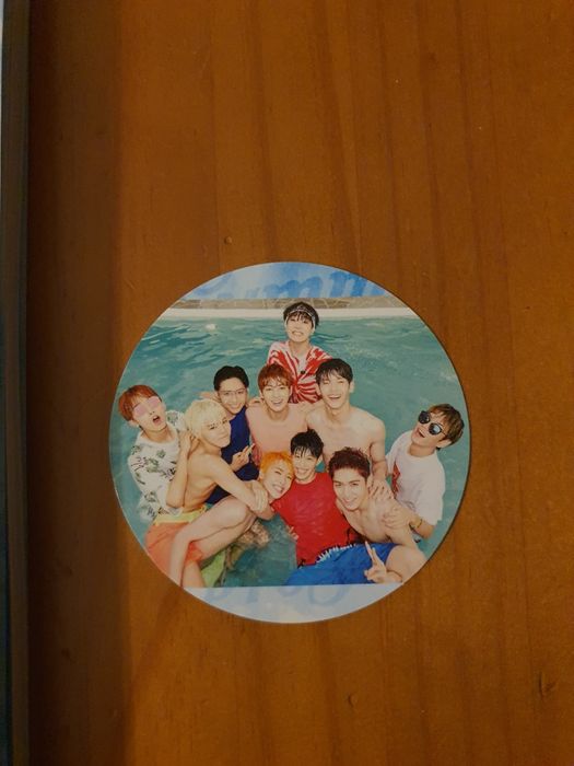 [Kpop] Up10tion 4th mini album "Summer go!" + Poster