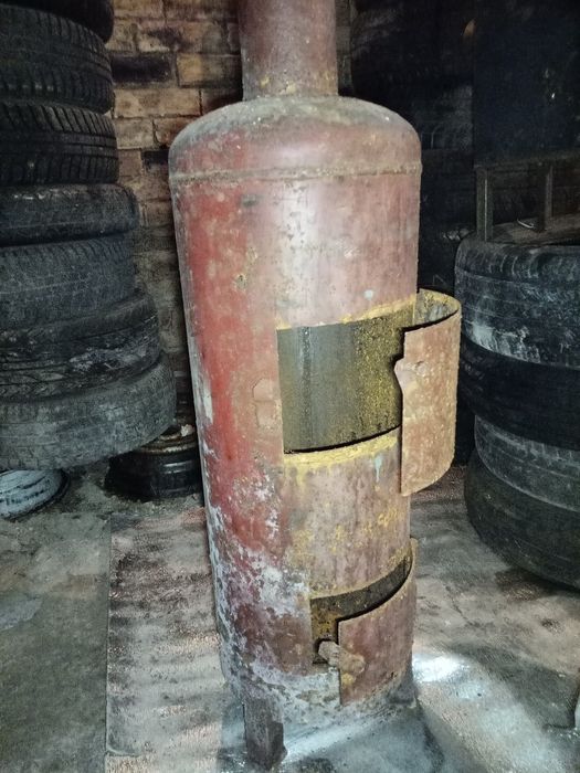 Продам буржуйку самодел