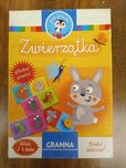Gra Zwierzątka - dobieranie w pary dla dzieci 2-4 LAT