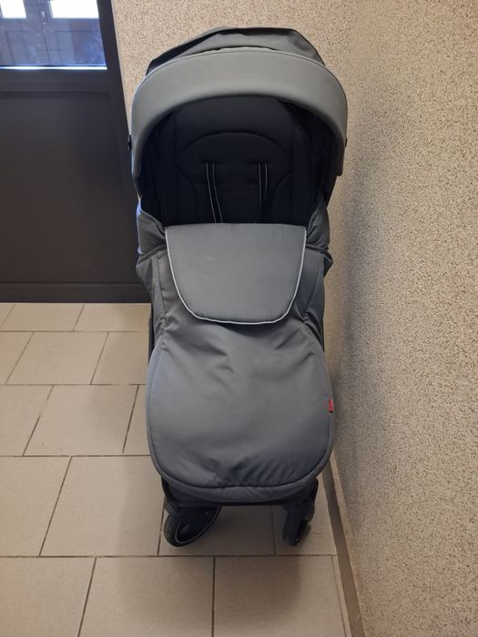Wózek spacerowy carello alfa 2023