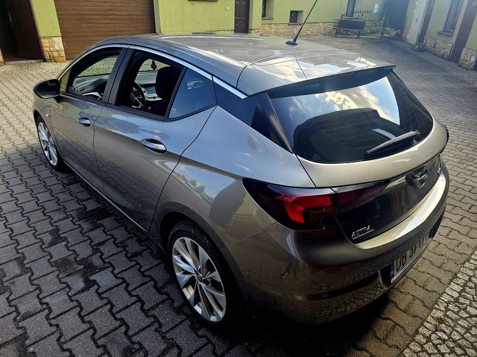 Opel Astra 2 właściciel