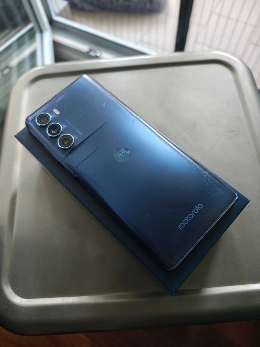 Motorola g200 5G - pelen zestaw