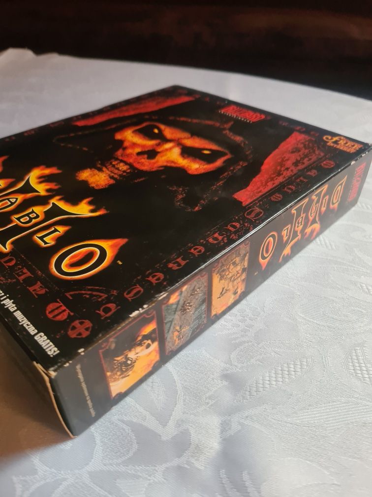 Diablo 2 Big Box