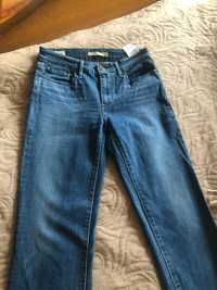 spodnie jeansowe Levi's