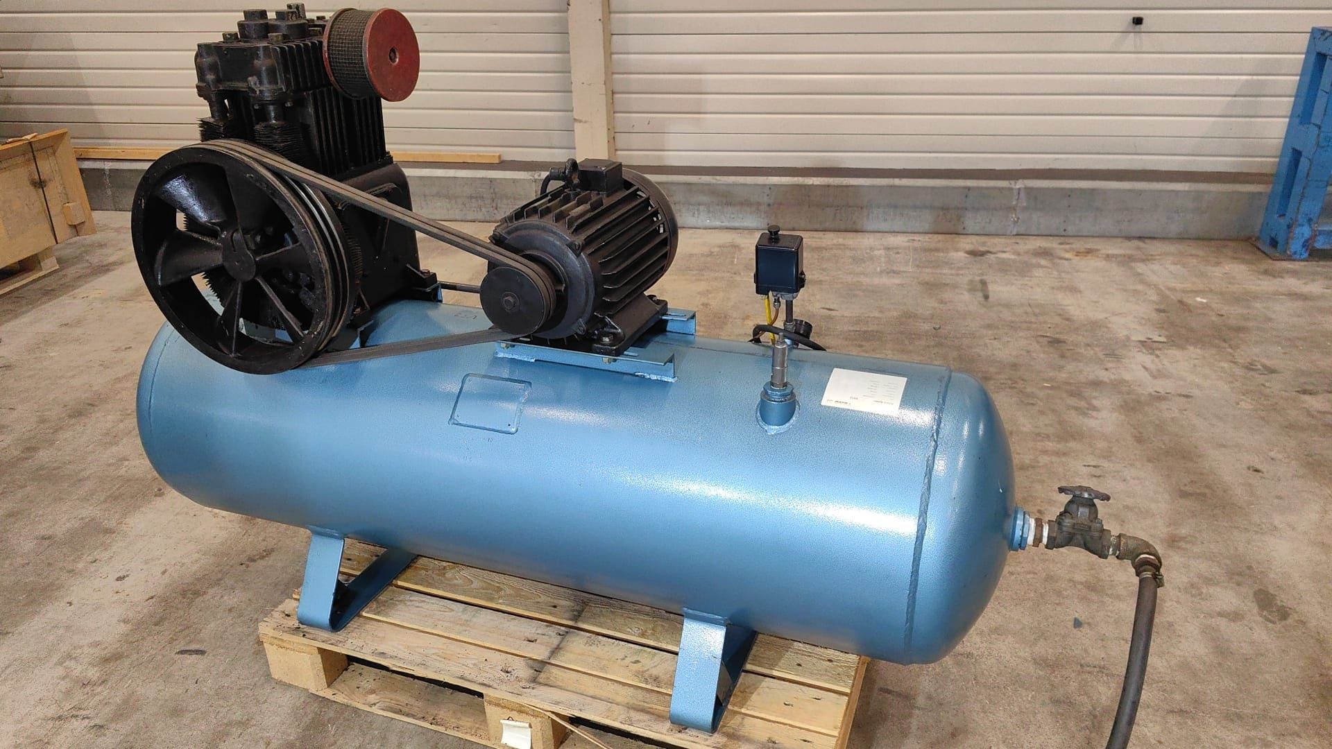 Kompresor Amco Arrow 1872 l/ min, max. ciśn. 10 bar