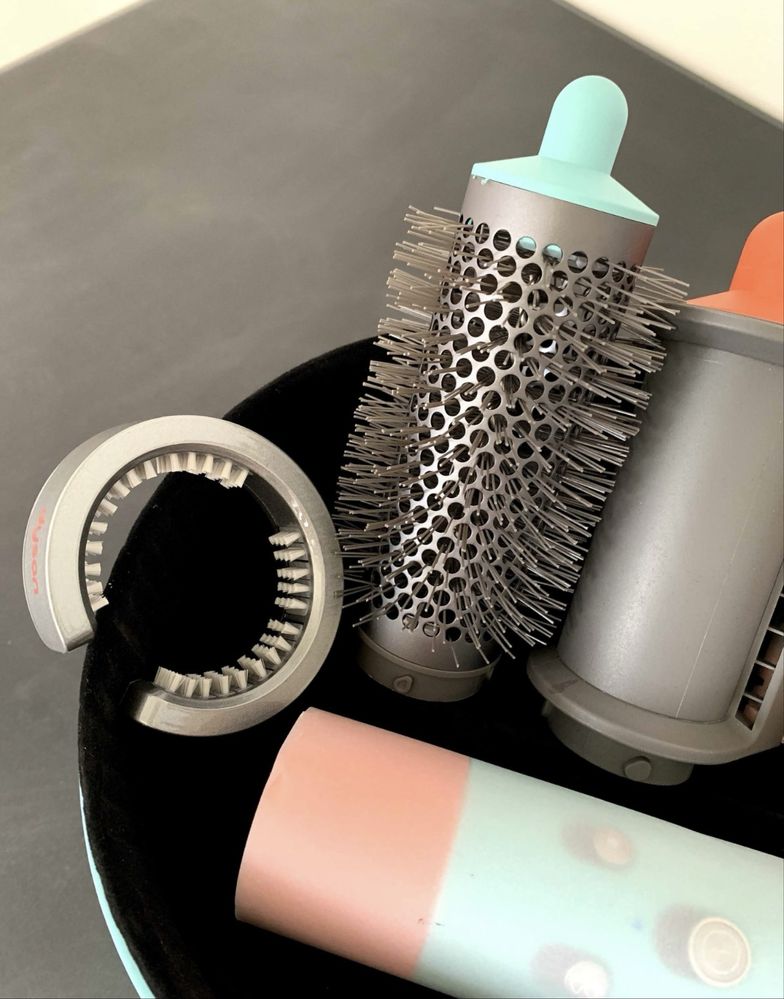 Стайлер Dyson HS05 Airwrap Complete Long Limited Edition Ceramic Pop