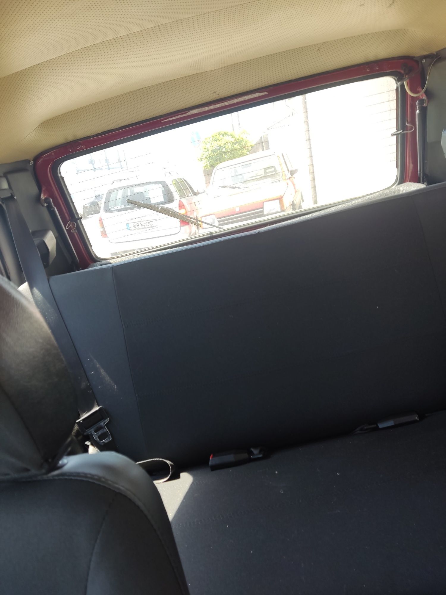 Lada Niva 1.7i troco