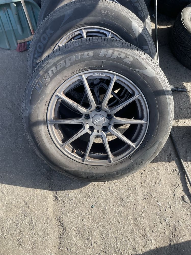 Hankook 225/65 r17