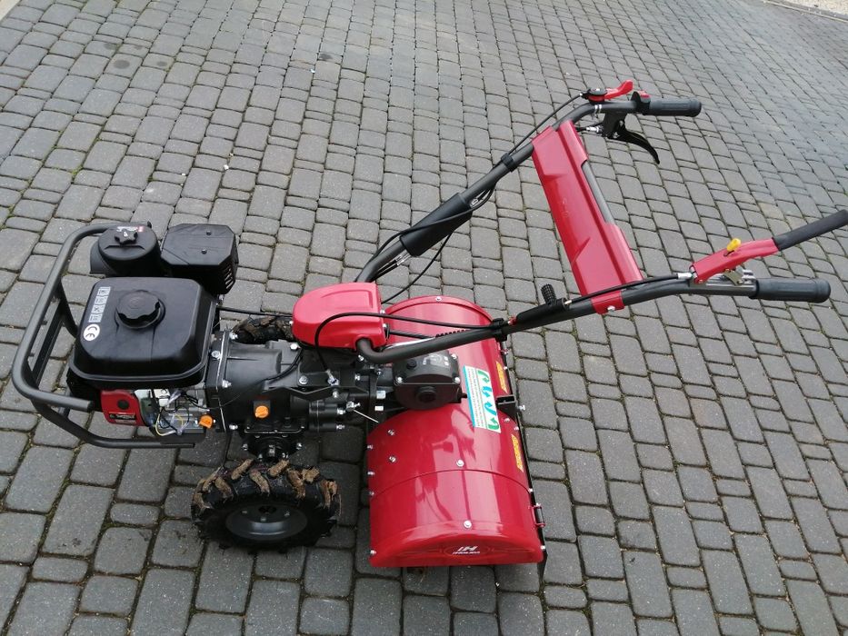 Wypożyczę glebogryzarki wertykulator