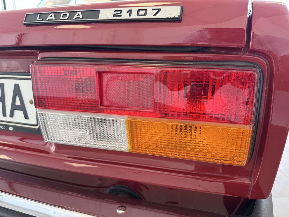 Продам Ваз 2107 Оригинал