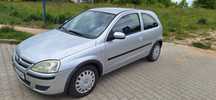 Opel corsa c 1.0 benzyna