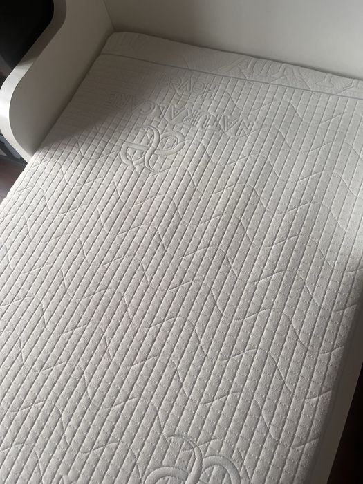 Łóżko - rozsuwany rozmiar , IKEA model Bosunge