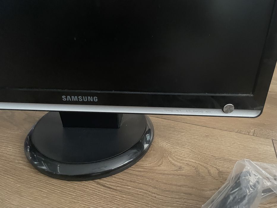 Monitor Samsung igła 22” super Ursynów