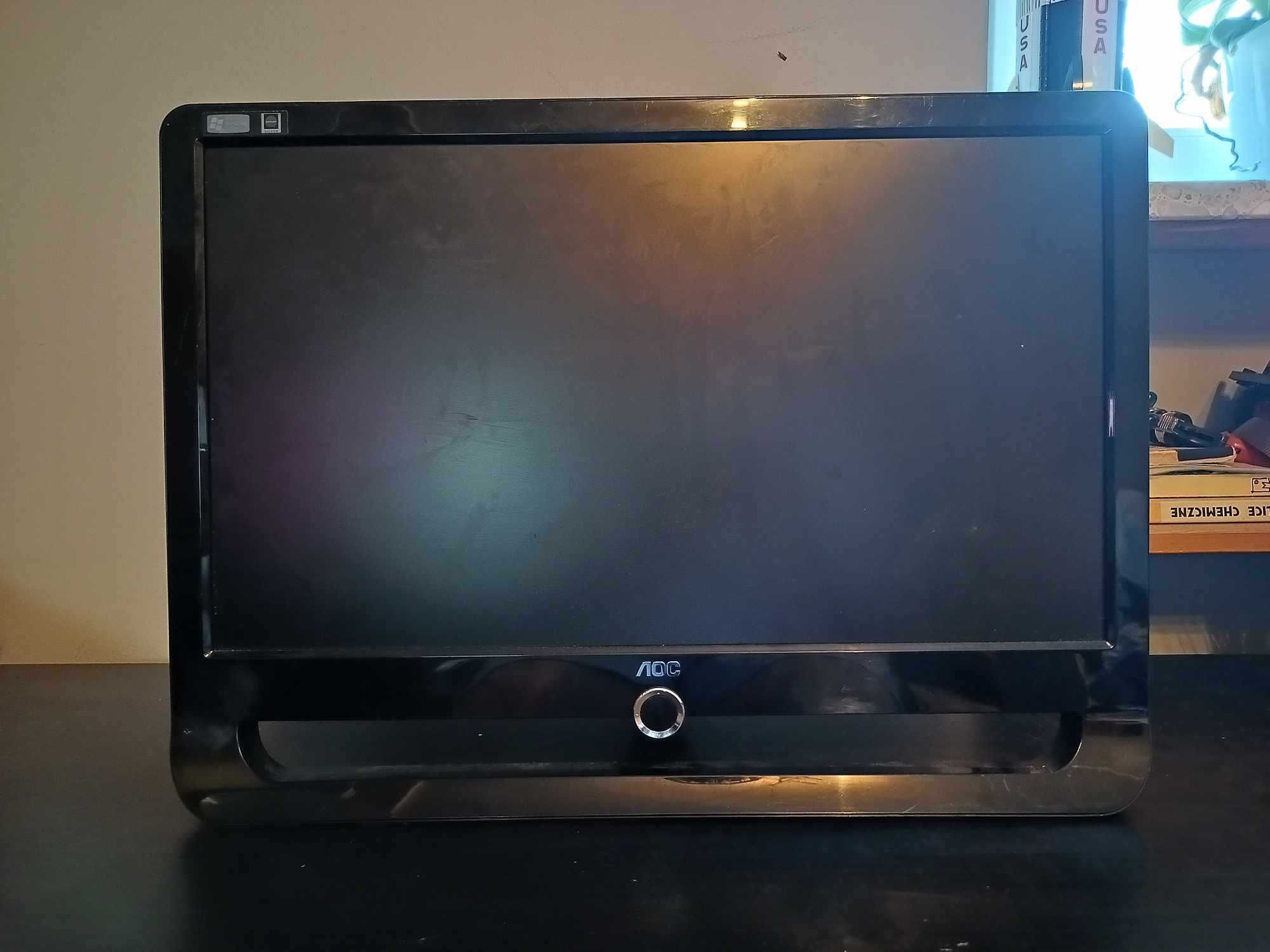 Monitor AOC F22s+ | Full HD Stan BDB