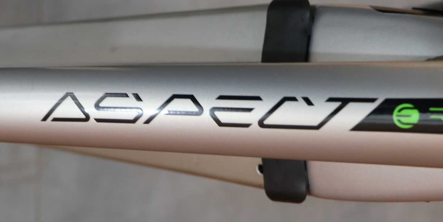 Elektryczny rower MTB Scott Aspect RATY