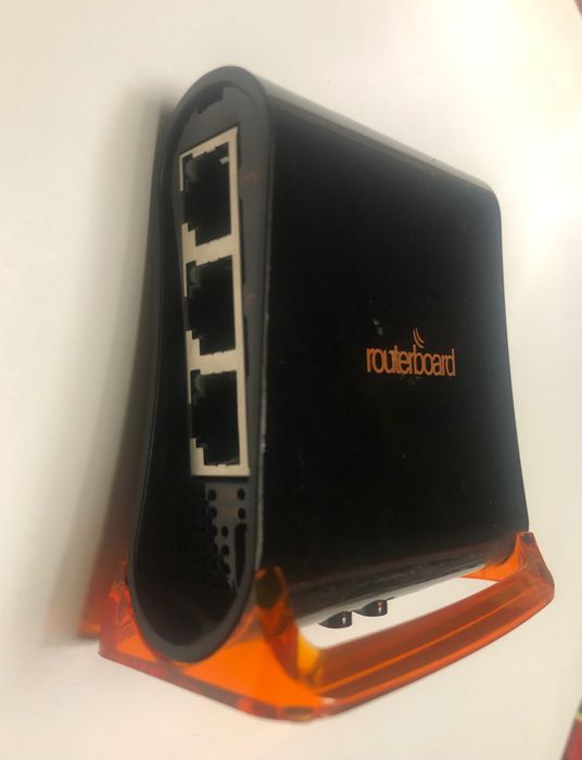 Router Mikrotik hAP mini RB931-2nd